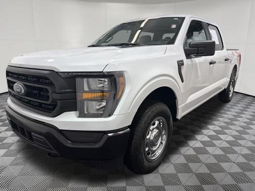 Oxford White 2023 Ford F-150 XL