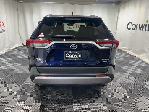 2025 Toyota RAV4 Limited