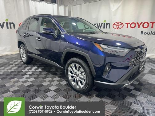 2025 Toyota RAV4 Limited