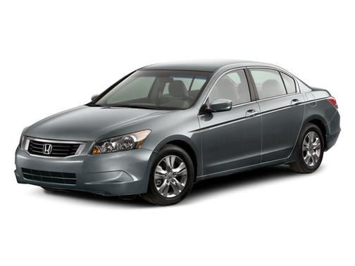 2009 Honda Accord LX-P