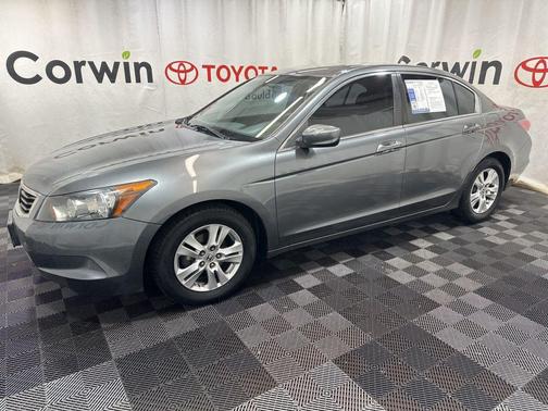 2009 Honda Accord LX-P