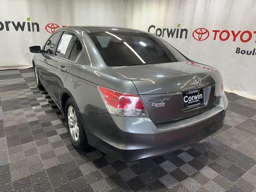 2009 Honda Accord LX-P