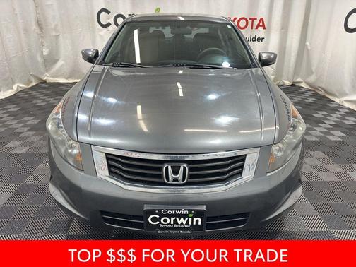 2009 Honda Accord LX-P