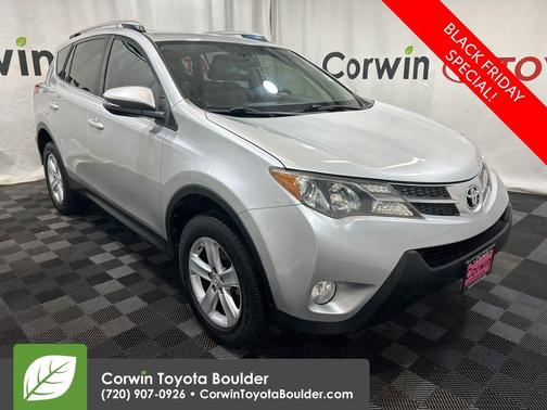 2013 Toyota RAV4 XLE
