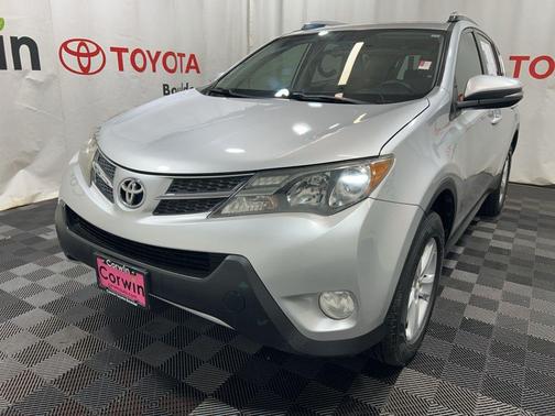 2013 Toyota RAV4 XLE