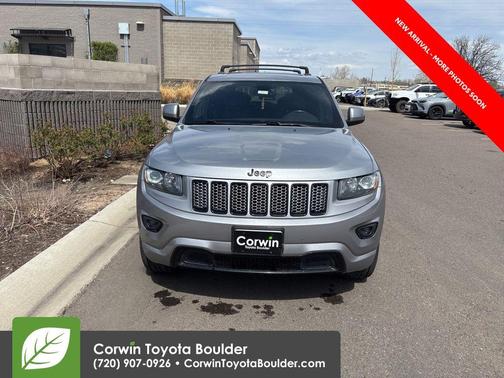 2015 Jeep Grand Cherokee Altitude