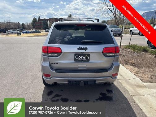 2015 Jeep Grand Cherokee Altitude