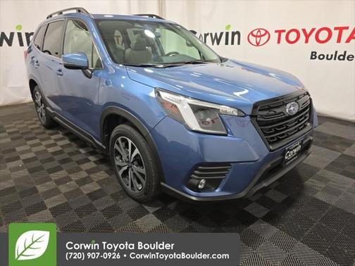 2024 Subaru Forester Limited