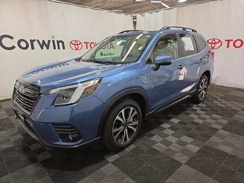 2024 Subaru Forester Limited