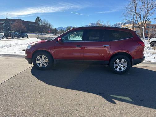 2012 Chevrolet Traverse LT