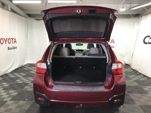 2016 Subaru Crosstrek 2.0i Premium