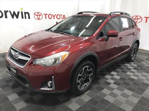 2016 Subaru Crosstrek 2.0i Premium
