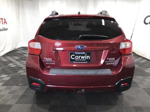 2016 Subaru Crosstrek 2.0i Premium