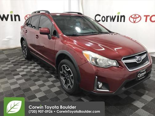 2016 Subaru Crosstrek 2.0i Premium