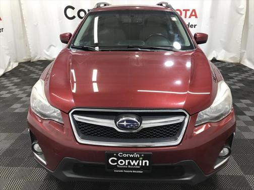 2016 Subaru Crosstrek 2.0i Premium