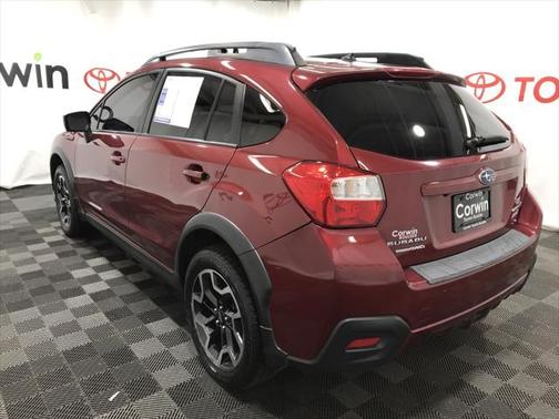 2016 Subaru Crosstrek 2.0i Premium