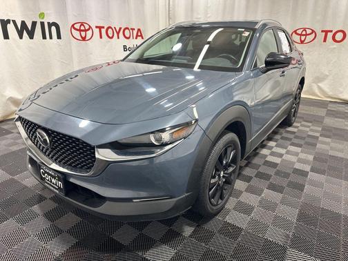 2025 Mazda CX-30 2.5 S Carbon Edition