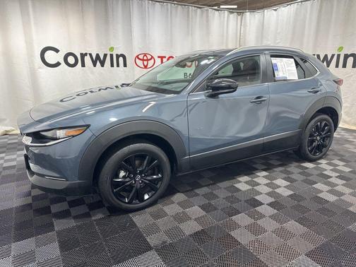 2025 Mazda CX-30 2.5 S Carbon Edition