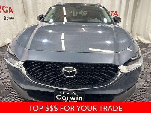 2025 Mazda CX-30 2.5 S Carbon Edition