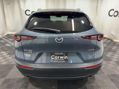 2025 Mazda CX-30 2.5 S Carbon Edition