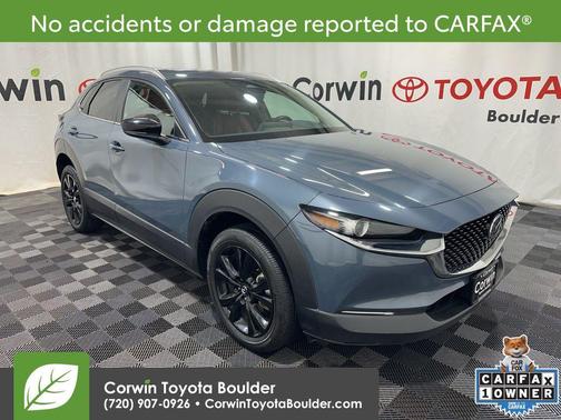 2025 Mazda CX-30 2.5 S Carbon Edition