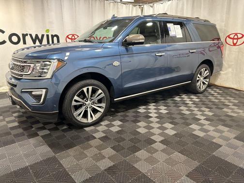 2020 Ford Expedition Max King Ranch