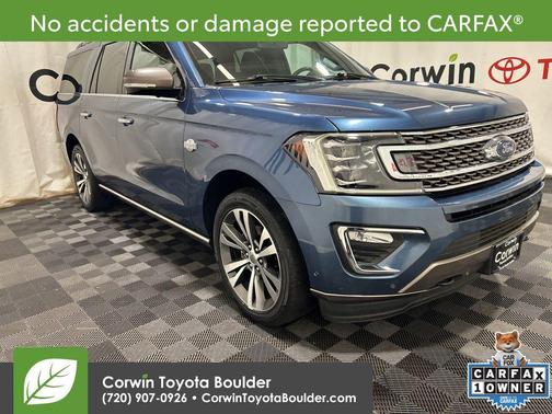 2020 Ford Expedition Max King Ranch