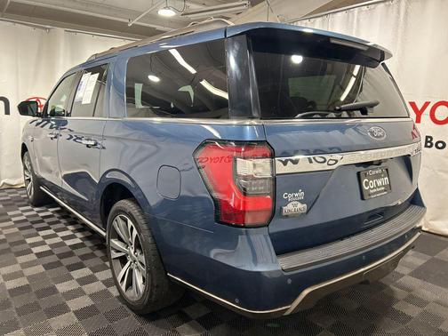 2020 Ford Expedition Max King Ranch