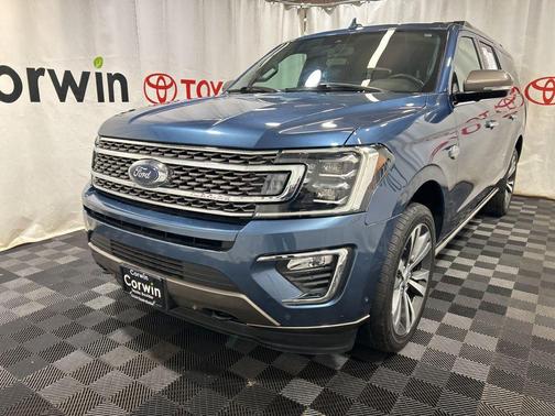 2020 Ford Expedition Max King Ranch