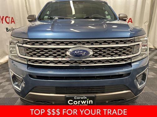 2020 Ford Expedition Max King Ranch