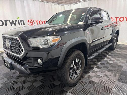 2019 Toyota Tacoma TRD Off Road