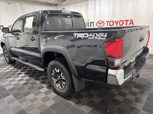2019 Toyota Tacoma TRD Off Road