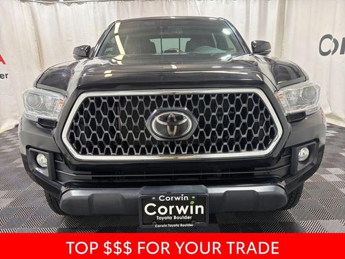 2019 Toyota Tacoma TRD Off Road