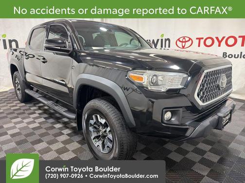 2019 Toyota Tacoma TRD Off Road
