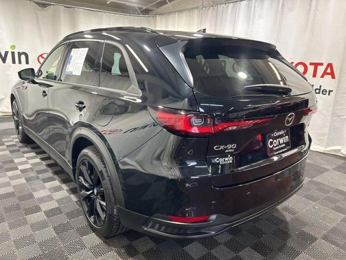 2025 Mazda CX-90 3.3 Turbo Premium Sport