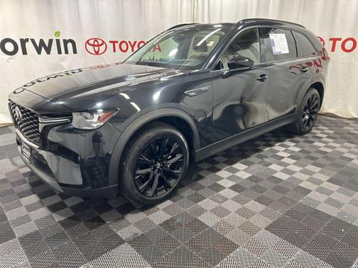 2025 Mazda CX-90 3.3 Turbo Premium Sport