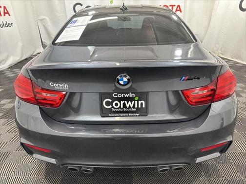 2016 BMW M4 Base