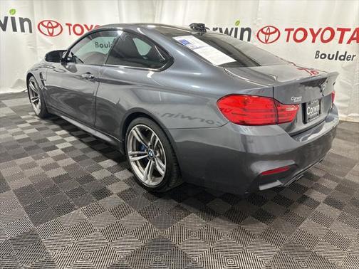 2016 BMW M4 Base