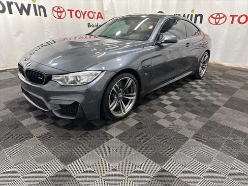 2016 BMW M4 Base