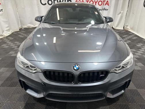 2016 BMW M4 Base