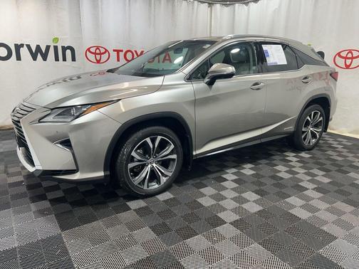 2019 Lexus RX 450h Base