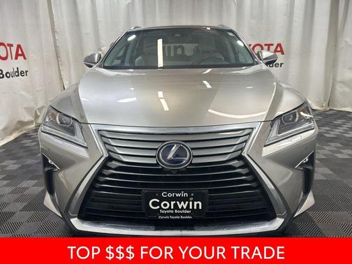 2019 Lexus RX 450h Base