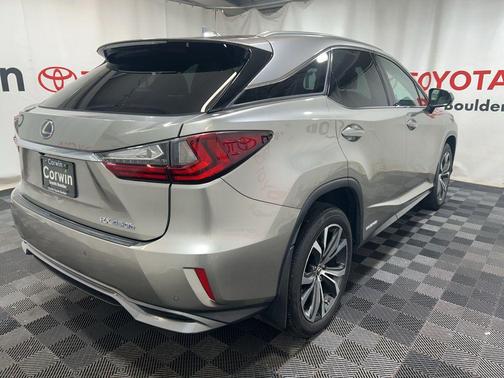 2019 Lexus RX 450h Base