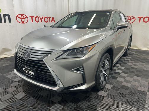 2019 Lexus RX 450h Base