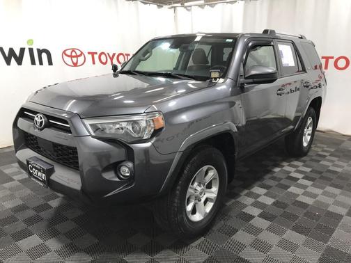 2021 Toyota 4Runner SR5