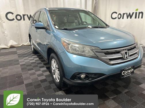 2014 Honda CR-V EX-L