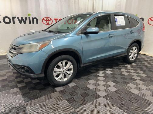 2014 Honda CR-V EX-L