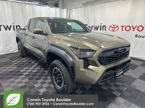 2026 Toyota Tacoma TRD Off Road