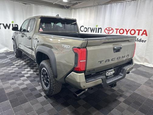 2026 Toyota Tacoma TRD Off Road