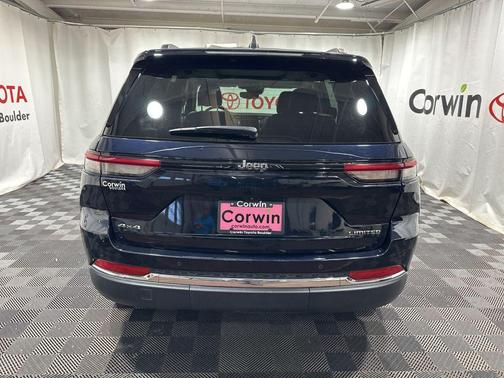 2024 Jeep Grand Cherokee Limited